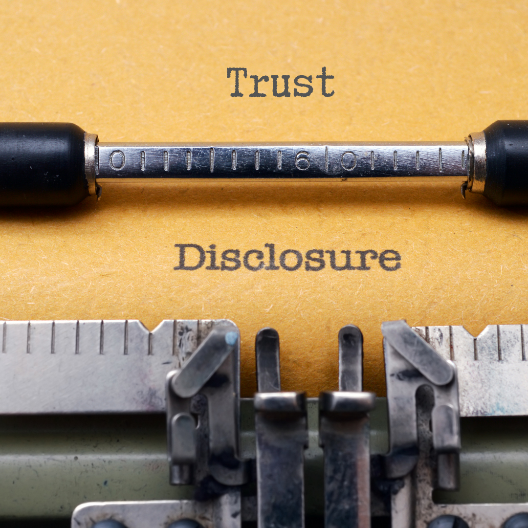Changes to reporting requirements for domestic trusts