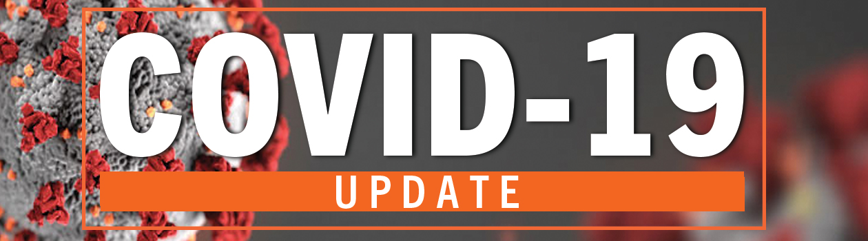 COVID-19 business update