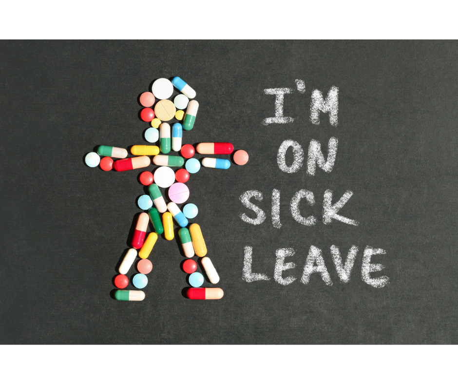 Changes to sick leave entitlements